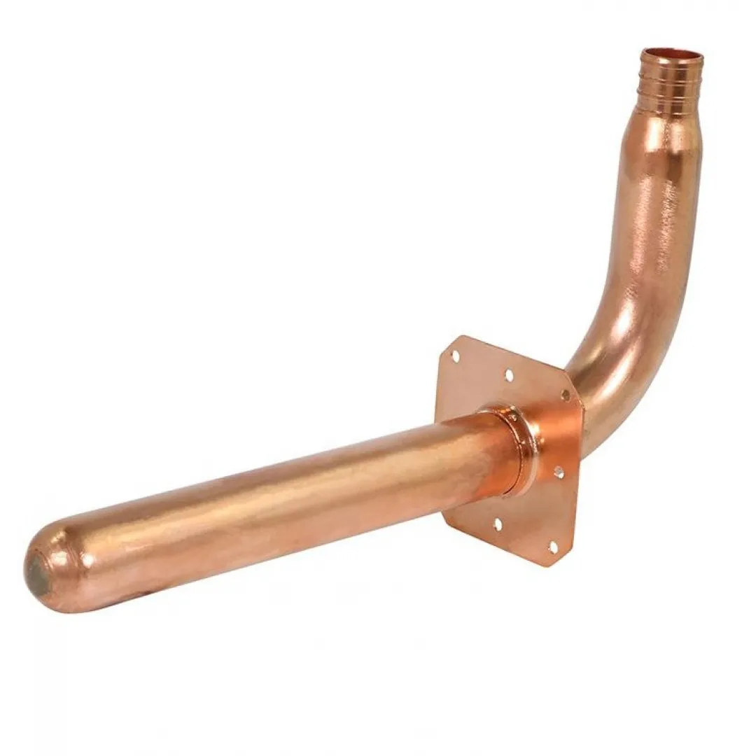 Copper Stub Out Elbow